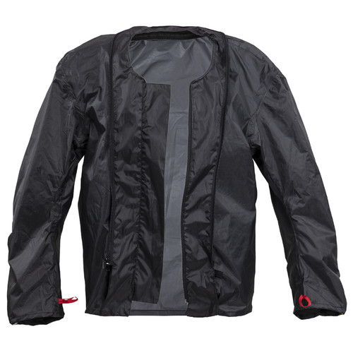 Мото-куртка W-TEC Progair - розмір М/чорний-флуо (20745-M) фото №13
