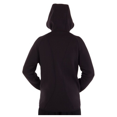 Куртка з капюшоном Joma Soft-Shell Basilea 101028-100 M Чорний (06590004) фото №5