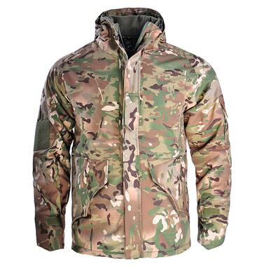 Тактична куртка Han-Wild G8P G8YJSCFY Camouflage S фото №1