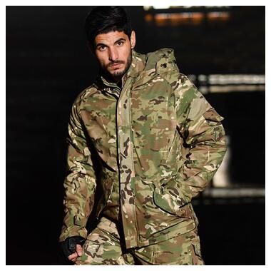 Тактична куртка Han-Wild G8P G8YJSCFY Camouflage XL фото №3