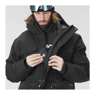 Куртка Picture Organic U44 2022 black (L) MVT357A-L фото №4