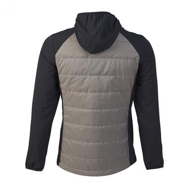 Куртка Sierra Designs Borrego Hybrid black-grey (M) 22595520BK-M фото №2