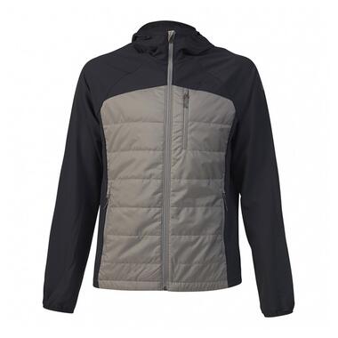 Куртка Sierra Designs Borrego Hybrid black-grey (M) 22595520BK-M фото №1