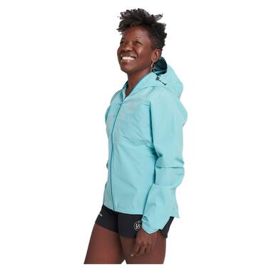 Куртка жіноча Ultimate Direction Deluge vintage turquoise (L) 83463921-VTQ-L фото №3
