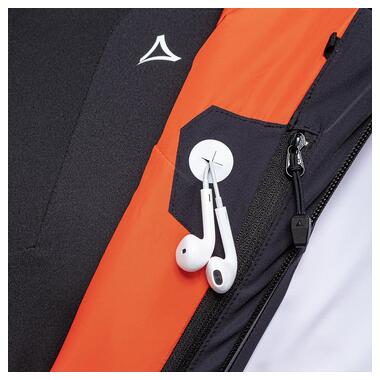 Куртка лыжная Schoeffel SKI JACKET SCALOTTAS M 54 Black/white 9990 (10-23370) V фото №7