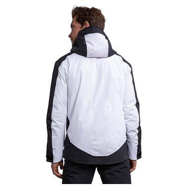 Куртка лыжная Schoeffel SKI JACKET SCALOTTAS M 54 Black/white 9990 (10-23370) V фото №2