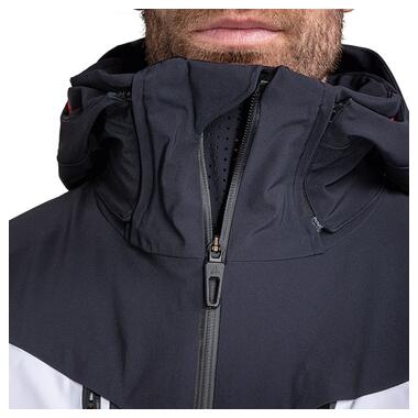 Куртка лыжная Schoeffel SKI JACKET SCALOTTAS M 54 Black/white 9990 (10-23370) V фото №5