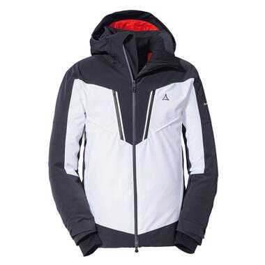 Куртка лыжная Schoeffel SKI JACKET SCALOTTAS M 54 Black/white 9990 (10-23370) V фото №12