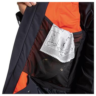 Куртка лыжная Schoeffel SKI JACKET SCALOTTAS M 54 Black/white 9990 (10-23370) V фото №10