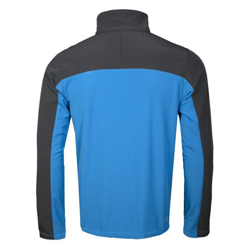 Куртка Lahti Pro Soft-Shell 3XL Сіро-синя (40901) фото №3
