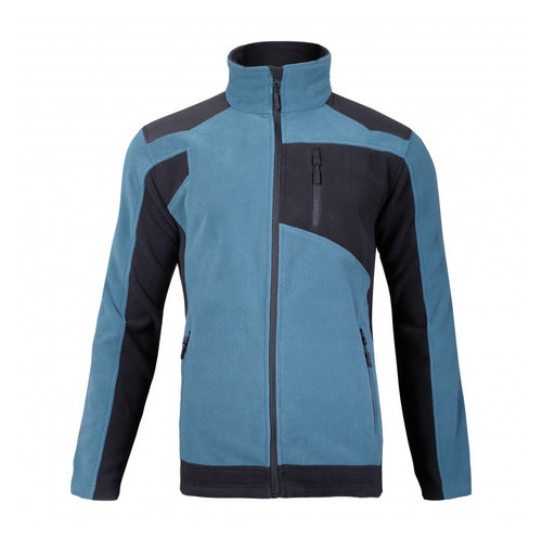 Куртка флісова синя із зміцненням 40114, Lahti Pro розмір S фото №2