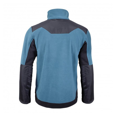 Куртка флісова синя із зміцненням 40114, Lahti Pro розмір S фото №3