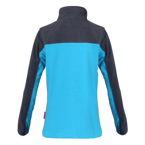 Куртка жіноча флісова сіро-синя 40103 Lahti Pro, розмір 2XL фото №2
