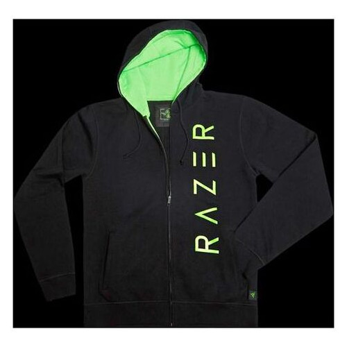 Куртка Razer Rising Hoodie Men L (RGF7M03S3M-08-04LG) фото №3