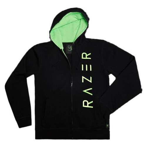 Куртка Razer Rising Hoodie Men L (RGF7M03S3M-08-04LG) фото №1