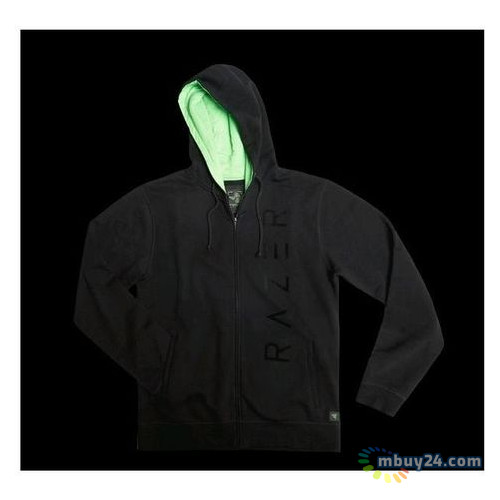 Куртка Razer Stealth Hoodie Men M (RGF7MO3S3Q-09-04ME) фото №1