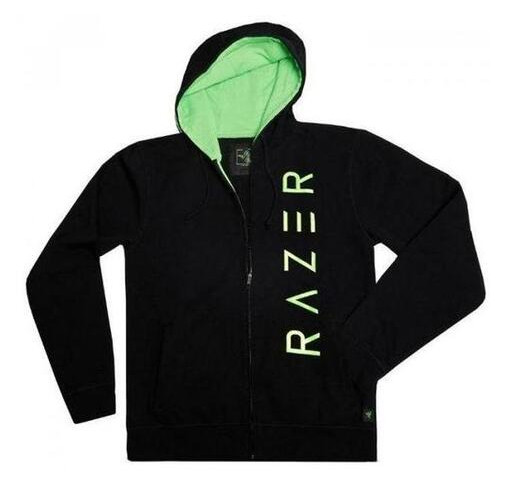 Куртка Razer Rising Hoodie Men S (RGF7M03S3M-08-04SM) фото №2