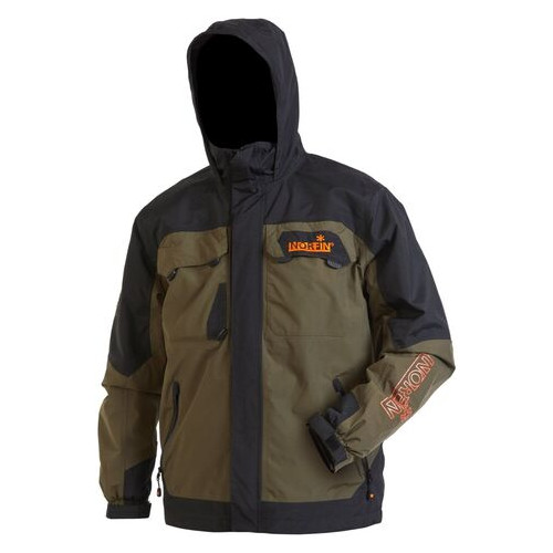 Куртка демісезонна Norfin RIVER 8000 мм/S (513101-S) фото №1