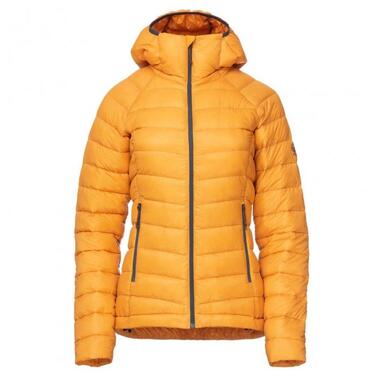 Куртка жіноча Turbat Trek Pro Wmn Cheddar Orange L оранжевий (012.004.2092) фото №1