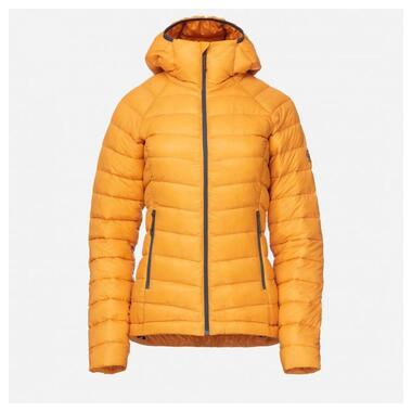 Куртка жіноча Turbat Trek Pro Wmn Cheddar Orange S помаранчевий (012.004.2090) фото №1