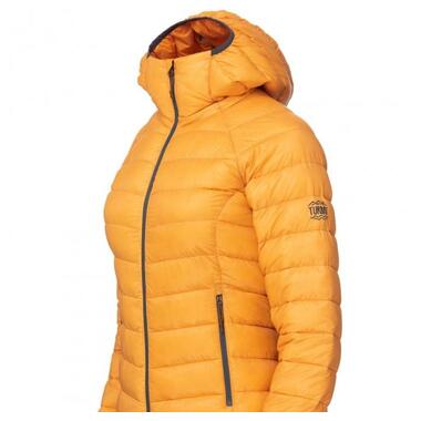 Куртка жіноча Turbat Trek Pro Wmn Cheddar Orange XS оранжевий (012.004.2089) фото №4