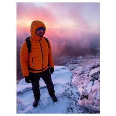 Куртка чоловіча Turbat Trek Pro Mns Cheddar Orange L оранжевий (012.004.2085) фото №6