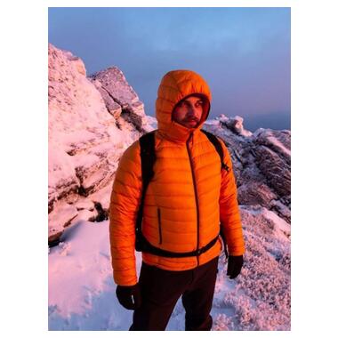 Куртка чоловіча Turbat Trek Pro Mns Cheddar Orange L оранжевий (012.004.2085) фото №7