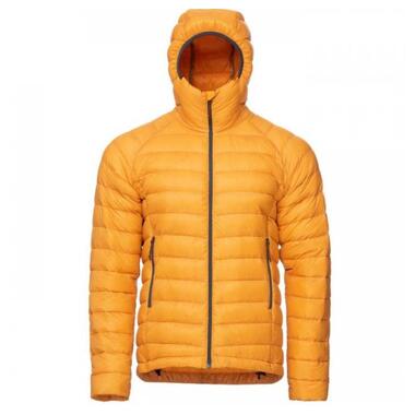 Куртка чоловіча Turbat Trek Pro Mns Cheddar Orange S помаранчевий (012.004.2083) фото №1