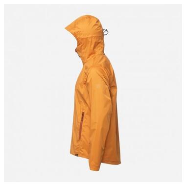 Куртка чоловіча Turbat Isla Mns Golden Oak Orange S помаранчевий (012.004.2052) фото №3
