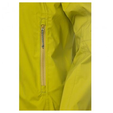 Жіноча куртка Turbat Reva Wmn citronelle green - M - зелений (012.004.2787) фото №6