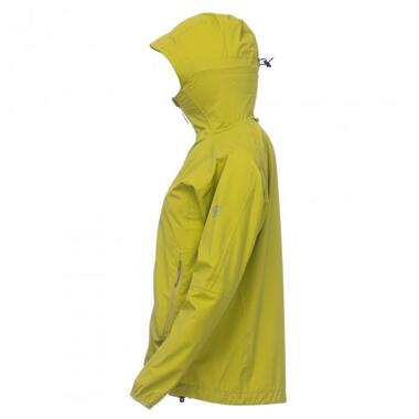 Жіноча куртка Turbat Reva Wmn citronelle green - M - зелений (012.004.2787) фото №2