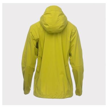 Куртка жіноча Turbat Reva Wmn citronelle green - XXL - зелений (012.004.2790) фото №2