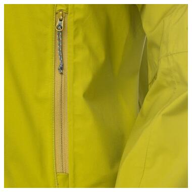 Куртка жіноча Turbat Reva Wmn citronelle green - XXL - зелений (012.004.2790) фото №7
