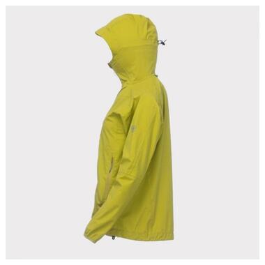 Куртка жіноча Turbat Reva Wmn citronelle green - XXL - зелений (012.004.2790) фото №4