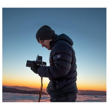 Куртка чоловіча Turbat Lofoten 2 Mns moonless night - S - чорний (012.004.2803) фото №9