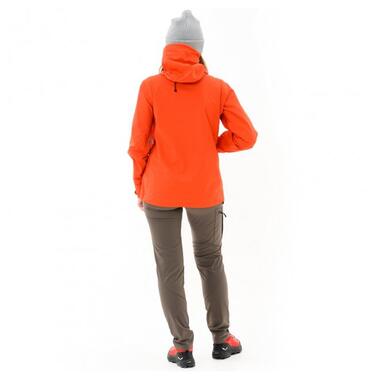 Куртка жіноча  Turbat Alay Wmn orange red - L - червоний (012.004.3681) фото №2