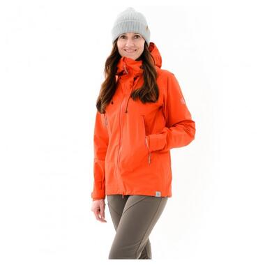 Куртка жіноча  Turbat Alay Wmn orange red - L - червоний (012.004.3681) фото №1