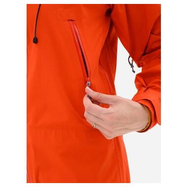Куртка жіноча  Turbat Alay Wmn orange red - M - червоний (012.004.3680) фото №5