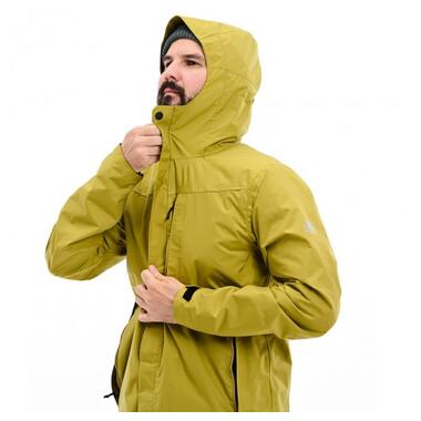 Куртка чоловіча Turbat Escape Mns Ecru Olive - XL - хакі (012.004.3691) фото №3
