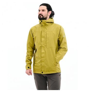 Куртка чоловіча Turbat Escape Mns Ecru Olive - XL - хакі (012.004.3691) фото №1