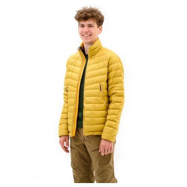 Куртка чоловіча Turbat Trek Urban Mns Tinsel Yellow - XL - жовтий (012.004.3644) фото №1