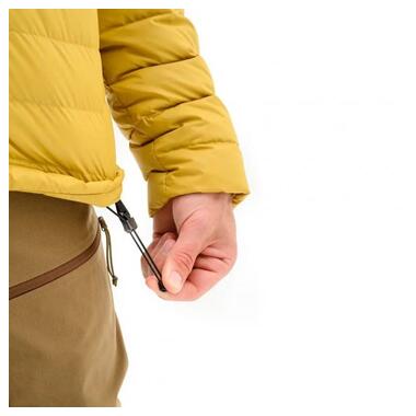 Куртка чоловіча Turbat Trek Urban Mns Tinsel Yellow - XL - жовтий (012.004.3644) фото №5