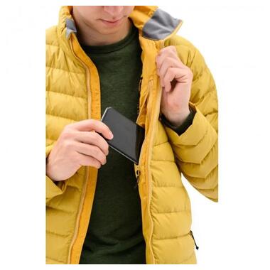 Куртка чоловіча Turbat Trek Urban Mns Tinsel Yellow - XL - жовтий (012.004.3644) фото №4