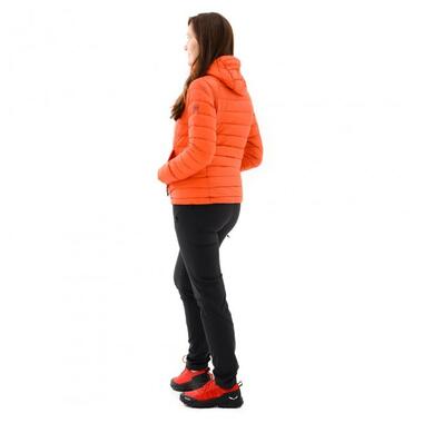 Куртка жіноча Turbat Trek Pro Wmn orange red - M - червоний (012.004.3710) фото №3
