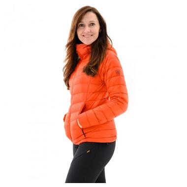 Куртка жіноча Turbat Trek Pro Wmn orange red - M - червоний (012.004.3710) фото №1