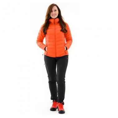 Куртка жіноча Turbat Trek Pro Wmn orange red - M - червоний (012.004.3710) фото №2