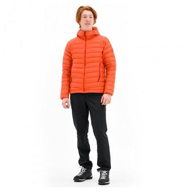 Куртка чоловіча Turbat Trek Pro Mns orange red - XL - червоний (012.004.3701) фото №2