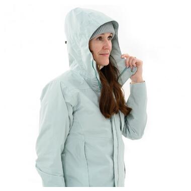 Куртка жіноча Turbat Escape Wmn Frosty Green - S - мятний (012.004.3560) фото №5