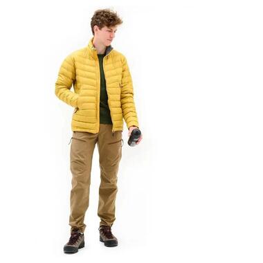 Куртка чоловіча Turbat Trek Urban Mns tinsel yellow - L - жовтий (012.004.3643) фото №3