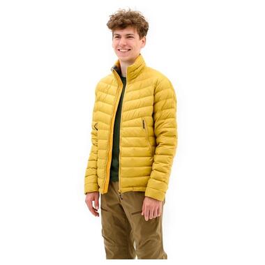 Куртка чоловіча Turbat Trek Urban Mns tinsel yellow - L - жовтий (012.004.3643) фото №1